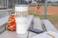 Baseball Mom Travel Tumbler