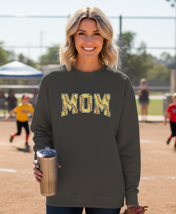 Softball Mom Crew
