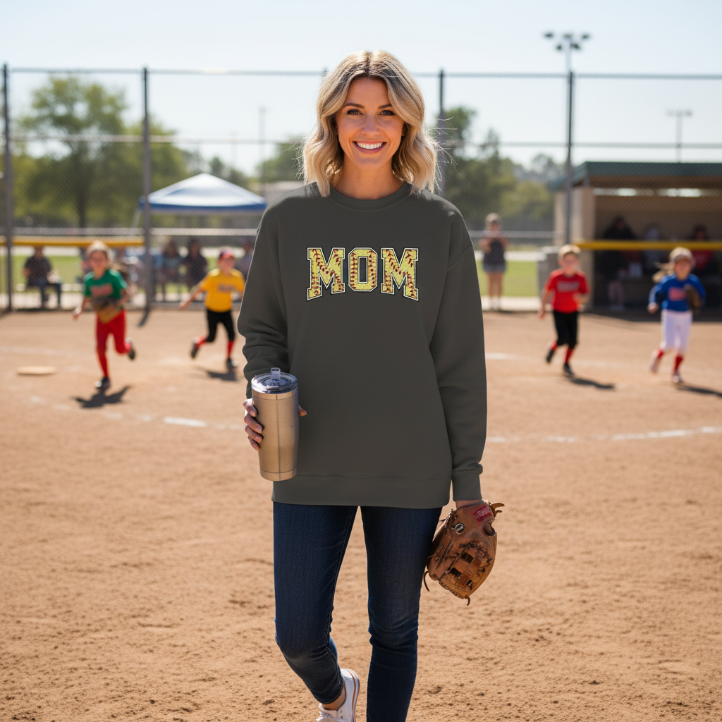Softball Mom Crew